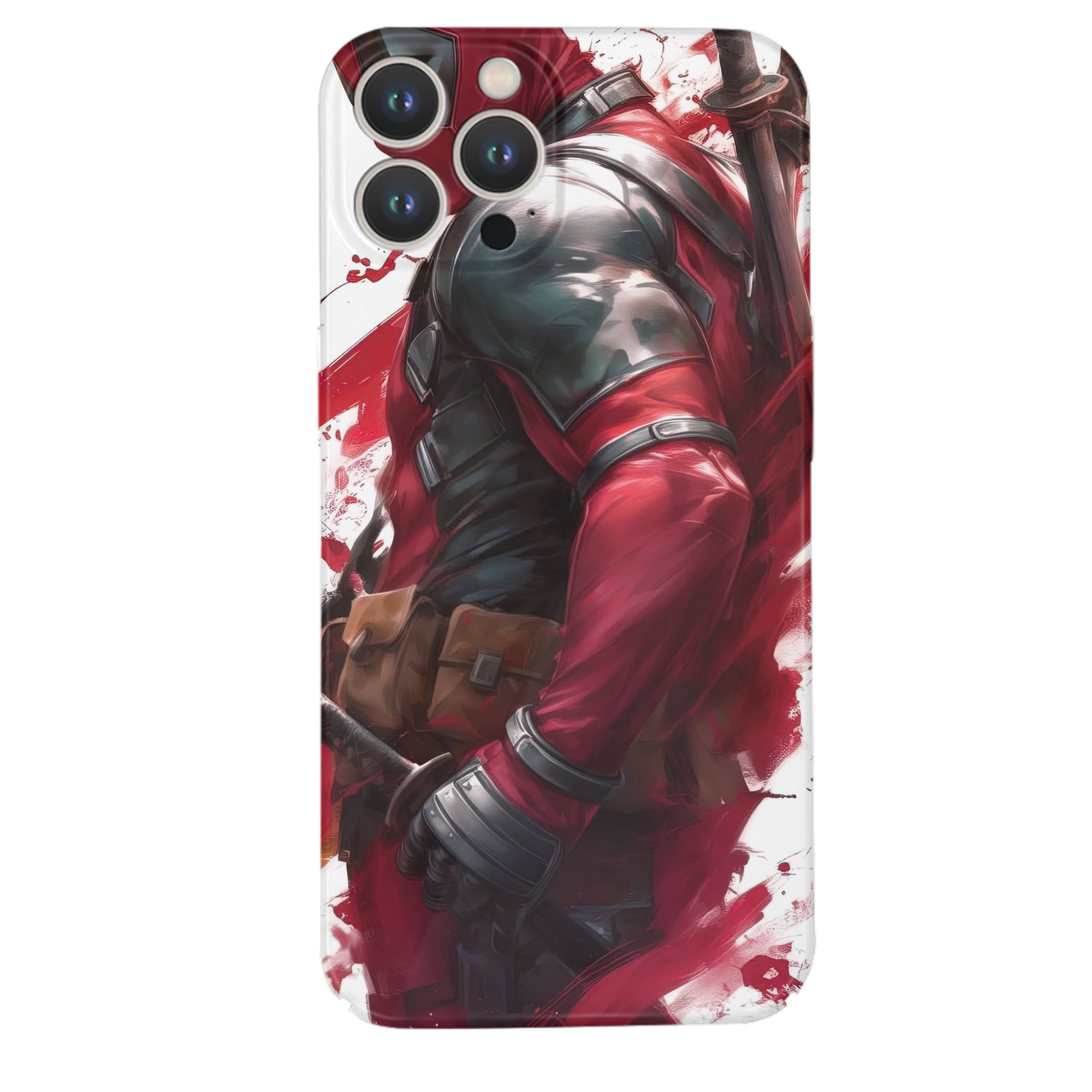 （画像用） Deadpool デッドプール 【iPhone 14シリーズ対応】ハードケース